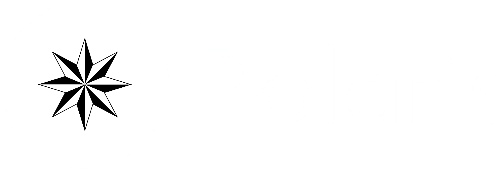 Polaris logo, website developer